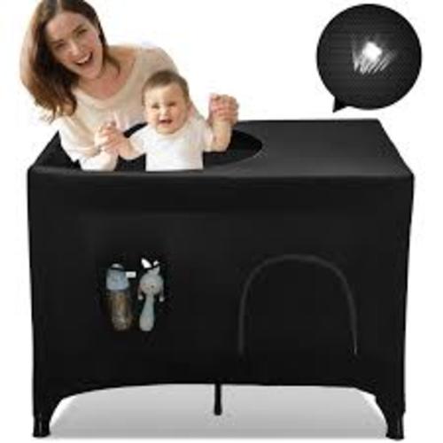 pack and play blackout - Google Search