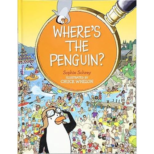 Where's the Penguin?