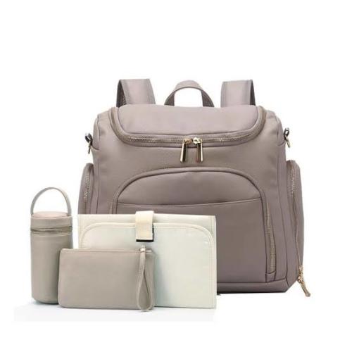 Lil Boss Designer Nappy Bag
