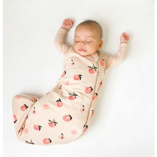 Sleep Bag in Peach 1.0