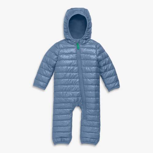 Baby lightweight puffer suit | Primary.com