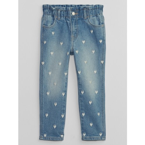 babyGap Paperbag Mom Jeans