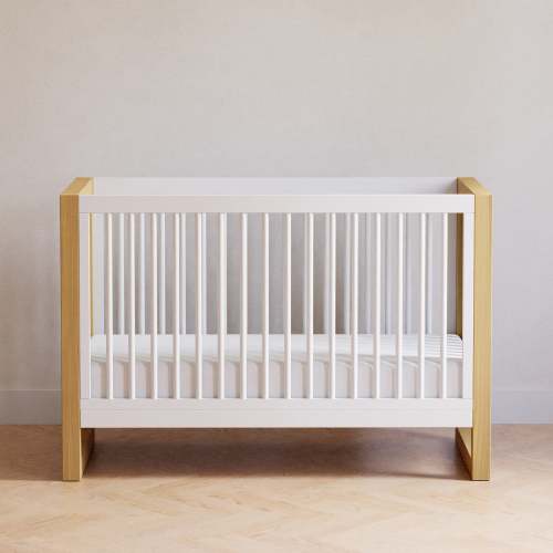 Nantucket 3-in-1 Convertible Crib with Toddler Bed Conversion Kit