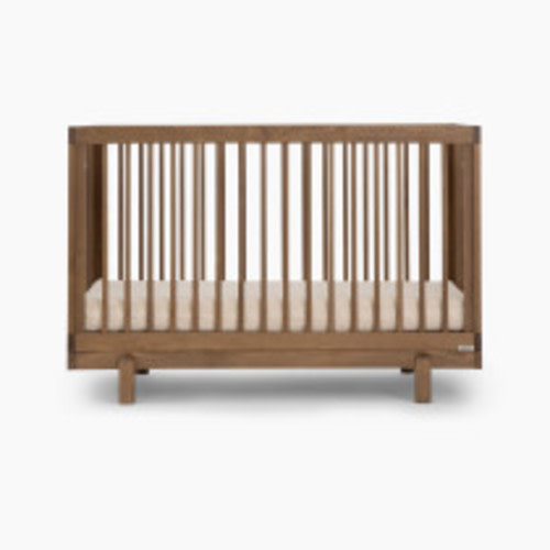 dadada Bliss 4-in-1 Convertible Crib - Walnut