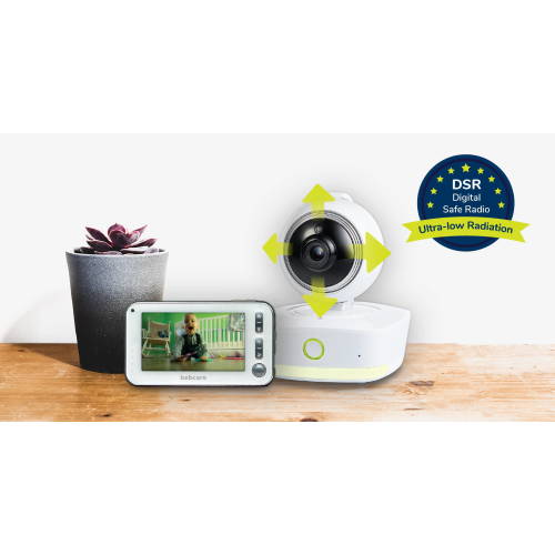 Bebcare Motion Digital Video Baby Monitor