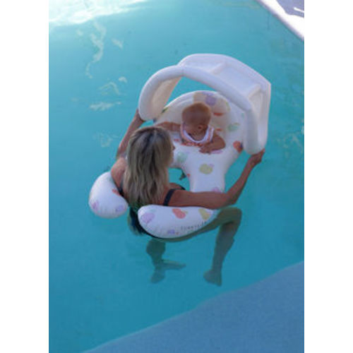 Float Together Baby Seat - Apple Sorbet