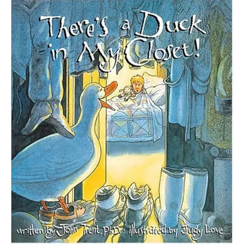 There's A Duck In My Closet!