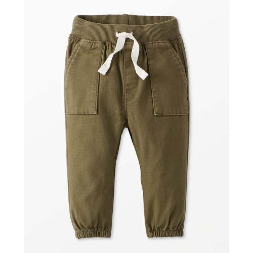 Baby Canvas Pants | Hanna Andersson