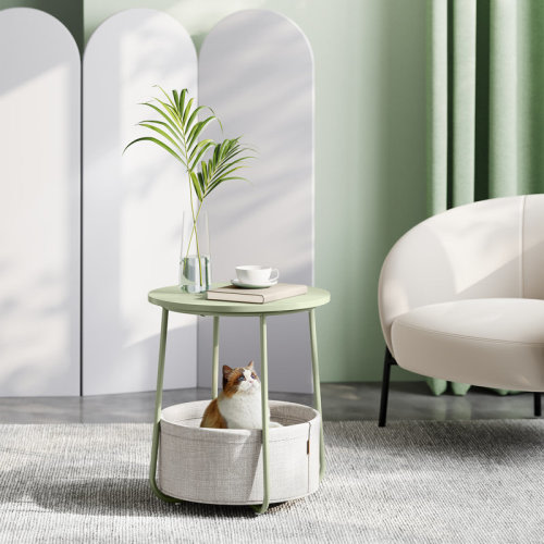George Oliver End Table | Wayfair
