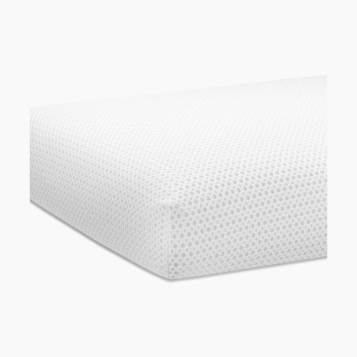 Lullaby Earth Breeze Air Breathable Mini Crib Mattress