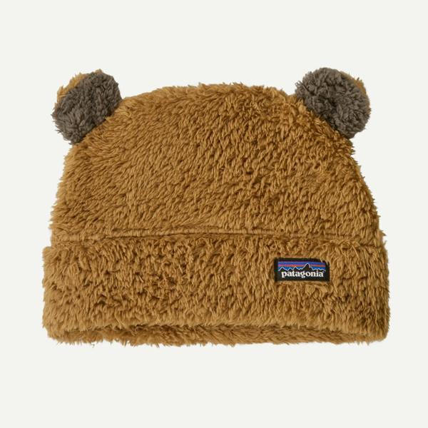 Patagonia Baby Furry Friends Fleece Hat