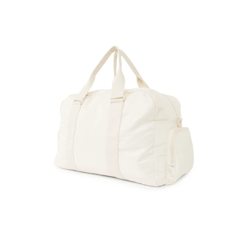 Casual Duffle Bag - Cream