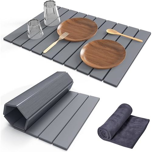 Stone Drying Mat for Bottles