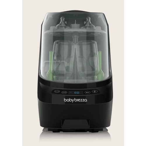 Bottle Washer Pro™: Automatic Baby Bottle Washer | Baby Brezza