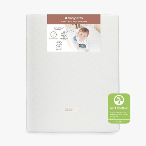 Babyletto Pure Core Yuzu Midi Mattress