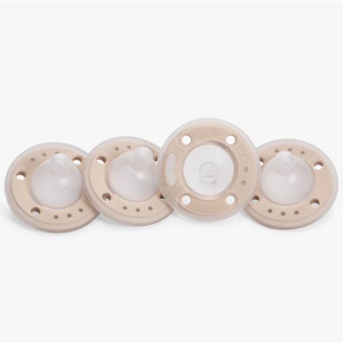 Ninni Pacifier Oatmeal 4 Pack
