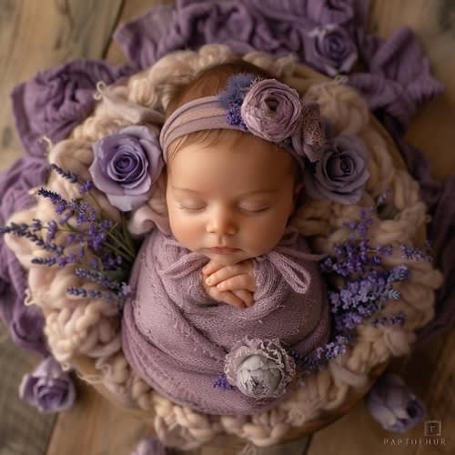 Newborn Photography Session