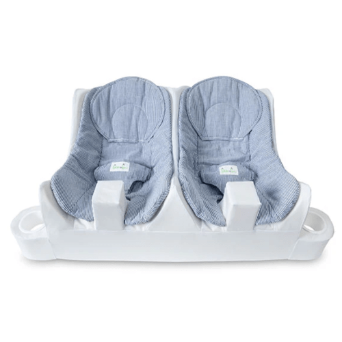 Table For Two - Twin Feeding System
