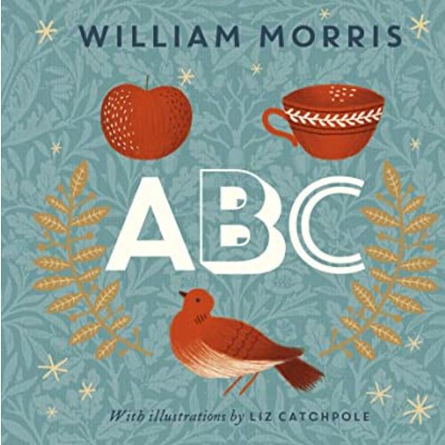 WILLIAM MORRIS ABC /ANGLAIS