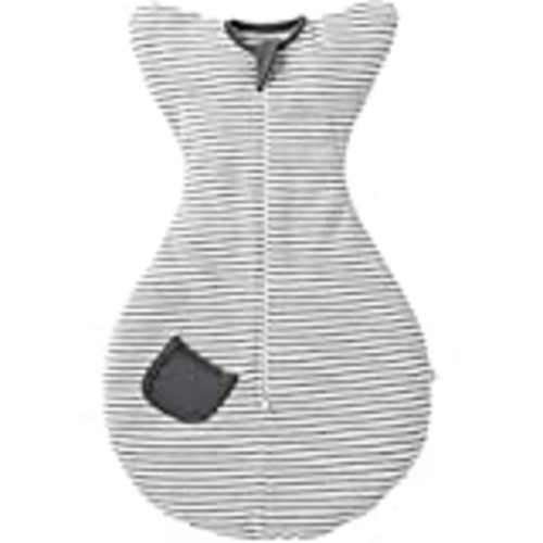 Amazon.com: Love To Dream Swaddle UP, Gray, Small, 8-13 lbs, Dramatically Better Sleep, Allow Baby to Sleep in Their Preferred arms up Position for self-Soothing, snug fit Calms Startle Reflex : Baby