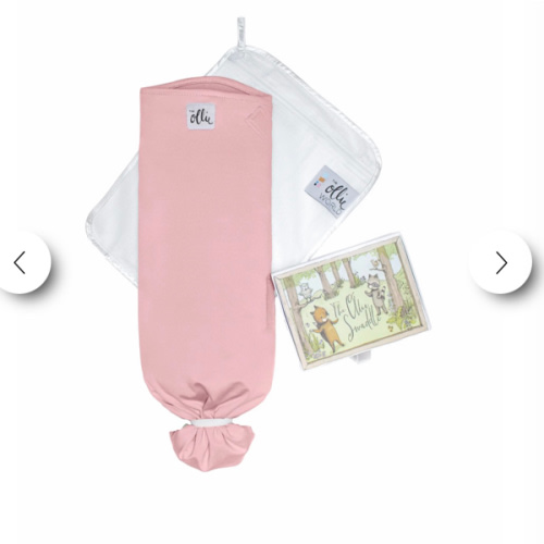 The Ollie® Swaddle | Baby Shower & Registry Must-Have