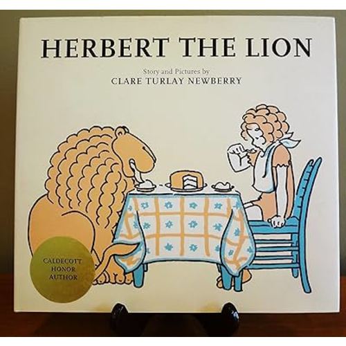 Herbert the Lion