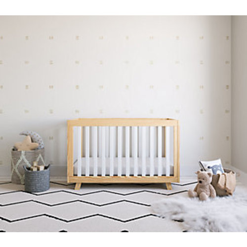 Storkcraft Beckett 3-in-1 Convertible Crib
