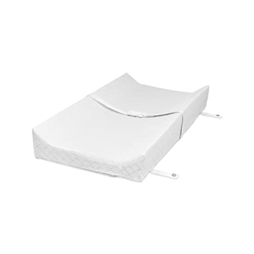 Davinci 31" Waterproof Contour Changing Pad for Changer Tray, Firm Support, Greenguard Gold Certified