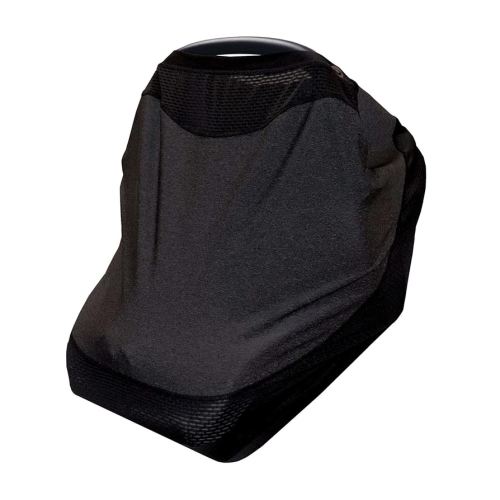 Boppy 4 and More Multi-use Cover, Charcoal, Quick-Dry UPF 50+ Knit and Breathable Mesh, Versatile for Car Seat Canopy, Nursing Cover, Infant Strollers, Shopping Carts, Highchairs and More