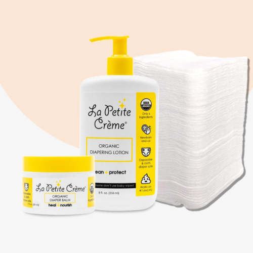 French Diapering Starter Pack – La Petite Creme