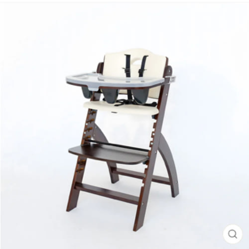 Abiie High Chair: Beyond Junior Y Convertible Seat | Modern Nursery