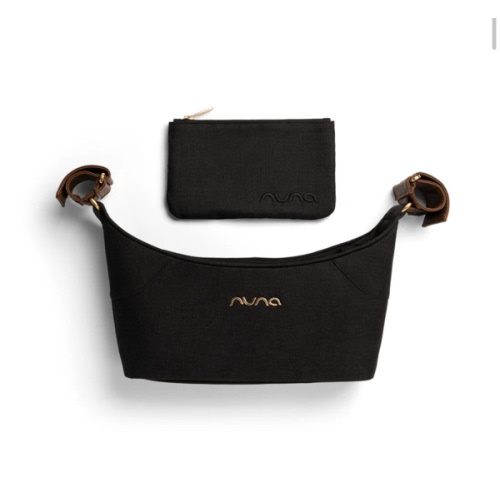 Nuna Stroller Organizer - Caviar