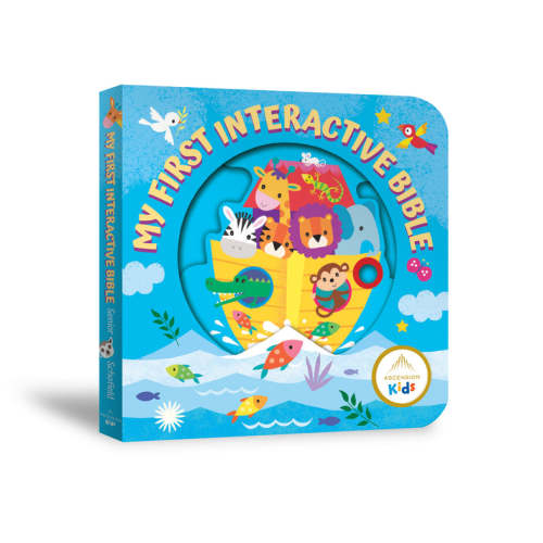 My First Interactive Bible