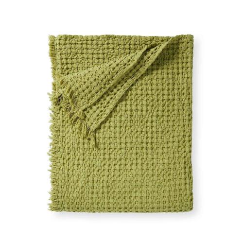 Beachcomber Cotton Throw | Serena and Lily