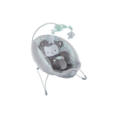 Sweet Surroundings Monkey Deluxe Bouncer Seat