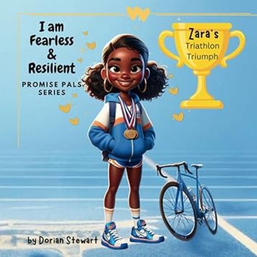Promise Pals Series: I am Fearless and Resilient: Zara's Triathlon Triumph