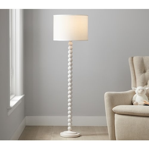 Naturalist Floor Lamp (60") | Pottery Barn Kids
