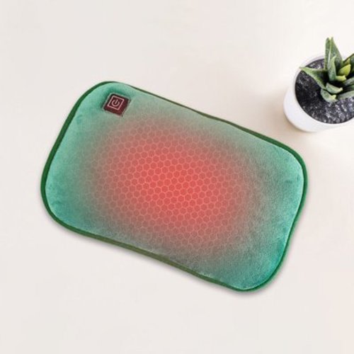 Heating Warm Hand Bag,Heating Pad Hands, Electric Water Bag, Arthritis Hand Warmer, Upgrade USB Electric Portable Lightweight Warm Baby, Suitable for Many, Perfect Holiday Gift, Charge Bank