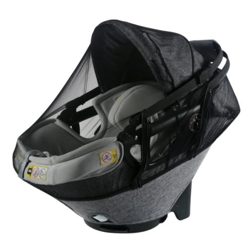 Infant Car Seat Mosquito Net