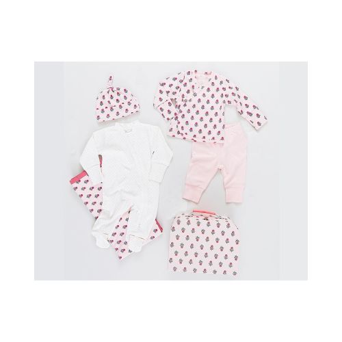 Unisex Baby Take Home Set - Baby