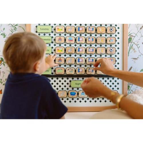 Large Springboard, Baby Tiles - Charmspring | Maisonette