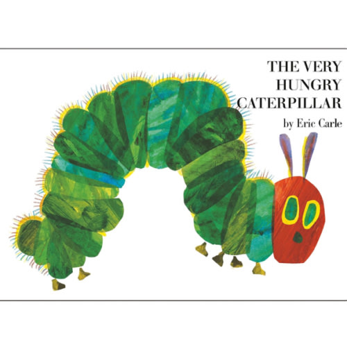 The Very Hungry Caterpillar