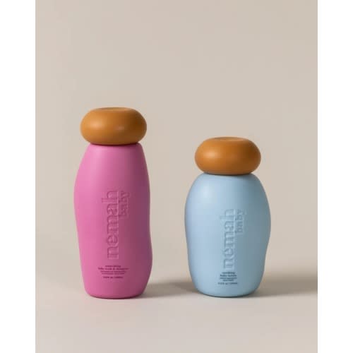 Bath-Time Duo