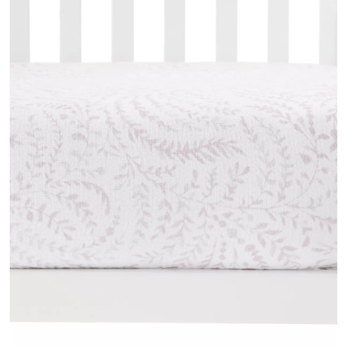 Priano Crib Sheet | Serena and Lily