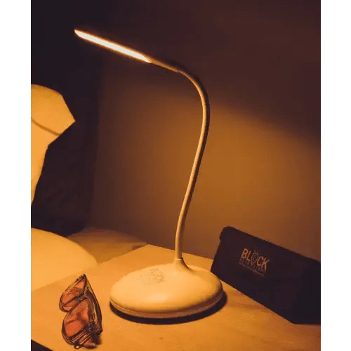 Amber Sleep Lamp | No EMF Blue Light