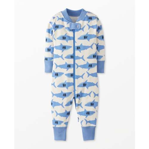 Baby 2-Way Zip Sleeper | Hanna Andersson