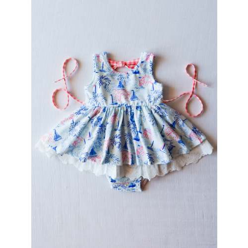 Belle Bubble - Firework