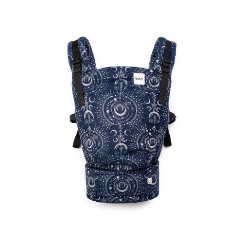 Midnight Celeste - Signature Woven Free-to-Grow Baby Carrier – Baby Tula US