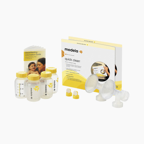Medela Breast Pump Accessory Set