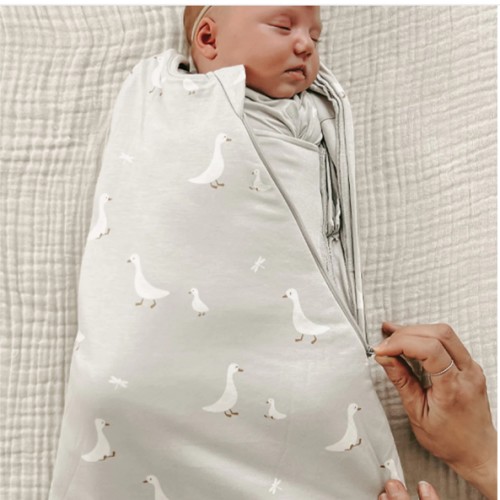 Swaddle Sleep Sack - Goose